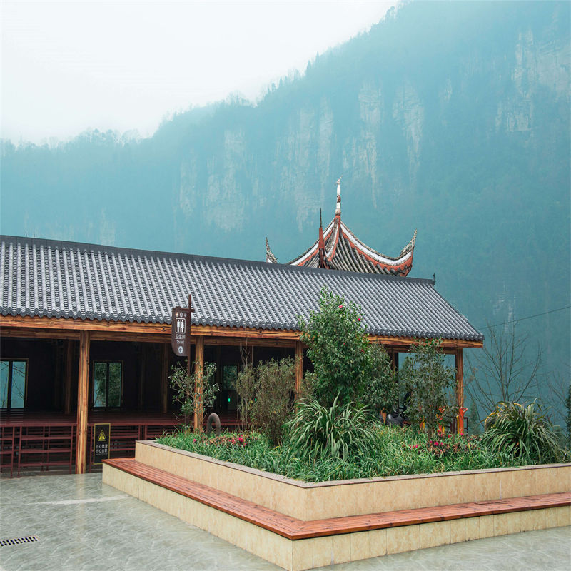 青城山景区