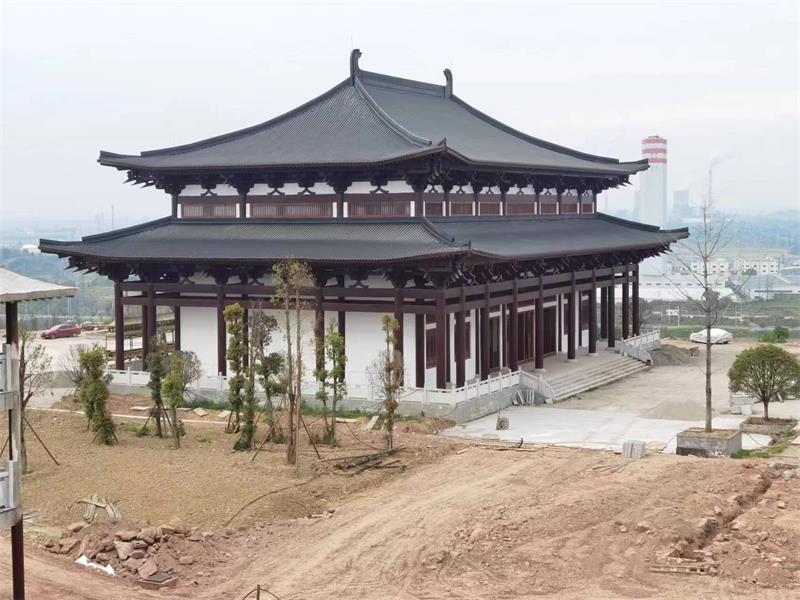 广安前锋大佛寺