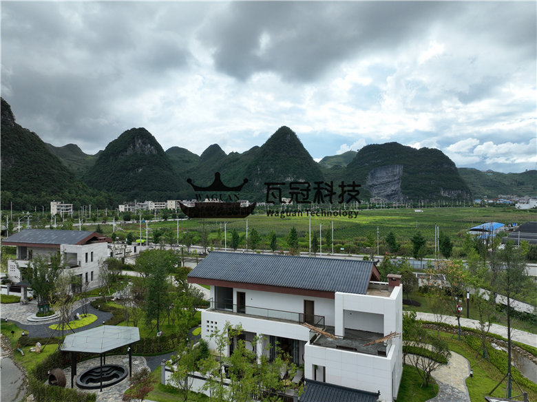 成都仿古筒瓦应用与发展：传统文化在现代建筑中的创新